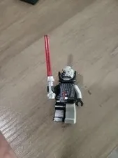LEGO Star Wars 2008 Darth Vader Battle Damaged Rogue Shadow 7672