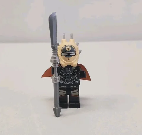 Lego Star Wars Enfys Nest Minifigure with Spear sw0940 Set 75215