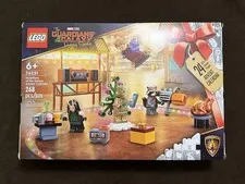 LEGO Marvel Guardians of the Galaxy Advent Calendar 76231 Retired NEW