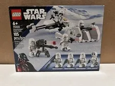 LEGO Star Wars: Snowtrooper Battle Pack (75320)