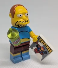 LEGO 71009 The Simpsons Minifigure Series 2 - Comic Book Guy