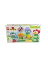 LEGO DUPLO Creative Garden & Flowers 10444 Building Set New Sealed 45 Pieces