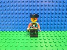 LEGO DJ Captain Minifigure vid037 Bandmates Series 1l2 43108 CMF Lot Rare HTF 