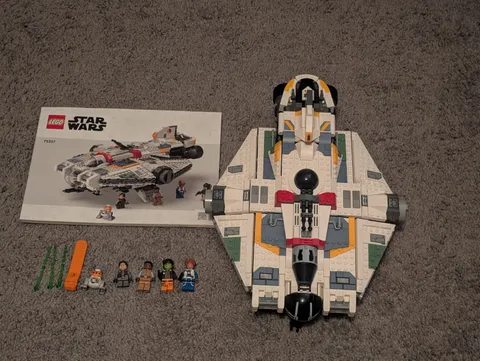 LEGO Star Wars: Ghost & Phantom II (75357)
