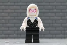 LEGO® Super Heroes Minifig sh0682 - Ghost Spider