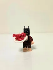 LEGO Batman Movie Lobster Lovin’ Batman Minifigure (coltlbm01)