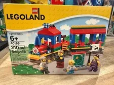 LEGO Promotional: Legoland Train (40166) FACTORY SEALED