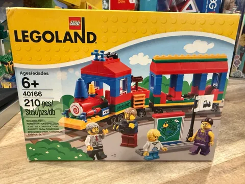 LEGO Promotional: Legoland Train (40166) FACTORY SEALED