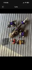 LEGO NINJAGO Condrai Copter Attack 70746 Aircraft with 3 Minifigures