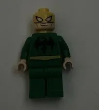 LEGO Marvel Super Heroes Iron Fist Minifigure sh0041