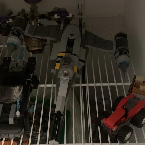 LEGO Star Wars: The Mandalorian: N-1 Starfighter: Set #: 75325