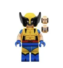 *NEW* LEGO Marvel Studios Series 2 Minifigure 71039 - Wolverine