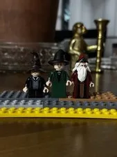 Lego Harry Potter MiniFigures