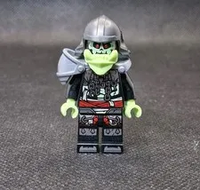 Lego Ninjago Minifigure Bone Knight njo793 Minifig From Set 71786 Ninja Fig