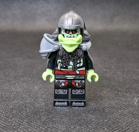 Lego Ninjago Minifigure Bone Knight njo793 Minifig From Set 71786 Ninja Fig