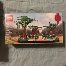 LEGO Promotional: Jane Goodall Tribute (40530)