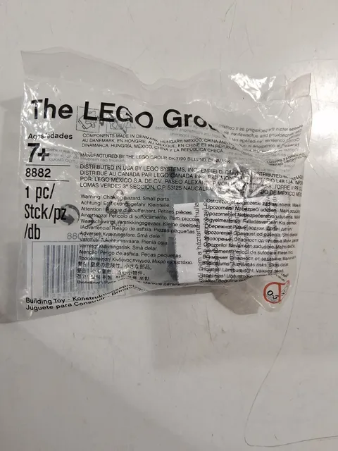 LEGO MOTOR POWER FUNCTIONS #8882 6129430 58121c01 Technic New Sealed