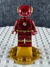 LEGO DC The Flash SH0438 Justice League 76086 Retired Minifigure