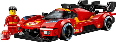 LEGO Speed Champions - Ferrari 499P - 77261 (PRE-ORDER AUG 1, 2026)