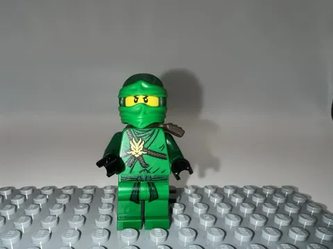 LEGO Ninjago Lloyd Day of the Departed Minifigure - njo0226 - Set 70596