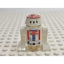 Lego Star Wars  Astromech Droid, R5-D8 / R5-D4 - Truncated Cone Head sw0373