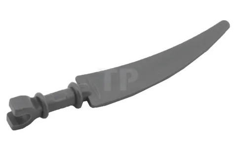 LEGO MINIFIGURE WEAPON SCYTHE BLADE (1 PCS) CHOOSE YOUR COLOR 59229!!