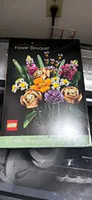 LEGO Botanical Collection Flower Bouquet 10280 756 pcs 18+ Box Brick Separator