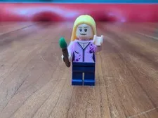 LEGO Creator Phoebe Buffay Minifigure F·R·I·E·N·D·S Friends TV Series 10292