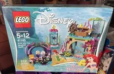 LEGO Disney: Ariel and the Magical Spell (41145) RETIRED SET NEW OPENED BOX
