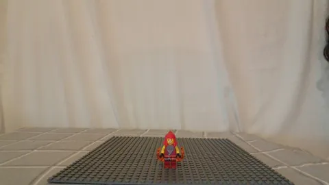 Lego Ninjago minifigure wyldefyre from the set 71842 2025 dragons rising