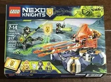 LEGO NEXO KNIGHTS: Lance's Hover Jouster (72001)