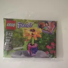 LEGO FRIENDS: Friendship Flower (30404)