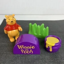 LEGO Duplo Winnie the Pooh Honey Pot Parts