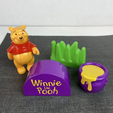 LEGO Duplo Winnie the Pooh Honey Pot Parts