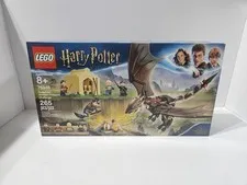 LEGO Harry Potter Hungarian Horntail Triwizard Challenge 75946