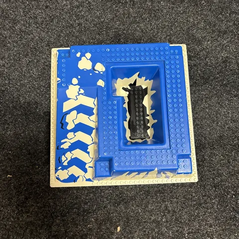 LEGO ICE PLANET Baseplate 2552  6983 Ice Station Odyssey