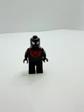 Lego Super Heroes Spider-Man (Miles Morales) Minifigure sh1099