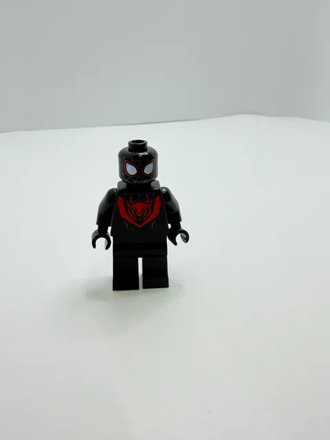 Lego Super Heroes Spider-Man (Miles Morales) Minifigure sh1099