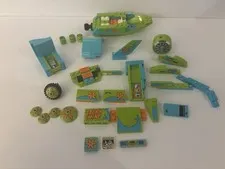 Lego Scooby Doo Set Replacement Pieces