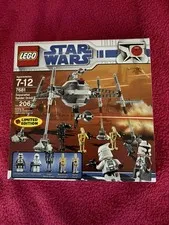 LEGO Star Wars: Separatist Spider Droid (7681)