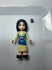 LEGO Disney Princess 'MULAN' minifigure (43208)