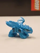 NEW Ninjago Baby Water Dragon (Tidebreaker) Custom Lego Minifigure Nyad Guardian