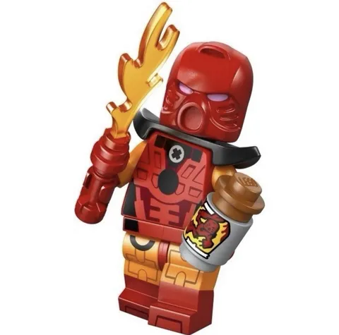 Lego 71052 Series 29 Collectible Minifigure #3 Bionicle Cosplayer  New Sealed