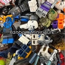 LEGO Random Minifigure!
