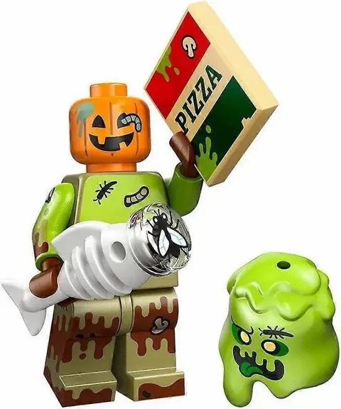 Lego Series 29 Collectible Minifigures 71052 Brand New  Sealed Trash Monster