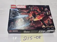 LEGO Marvel Thor Vs Surtur 76289 245pcs 8+ Building Toy Set New Sealed Box