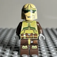 NEW LEGO Star Wars Separatist Bounty Hunter Minifigure sw0476 75018 - 1Q