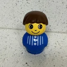 Vintage Lego Duplo Primo Figure