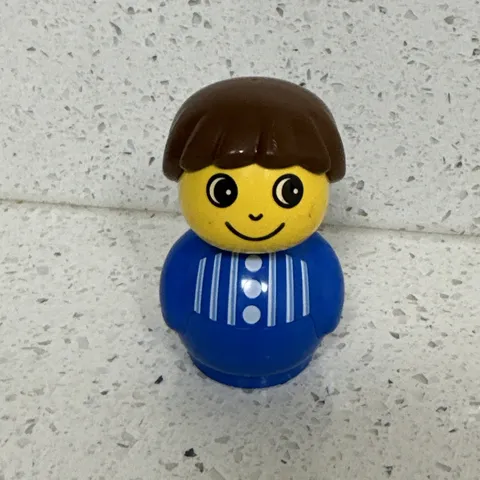 Vintage Lego Duplo Primo Figure