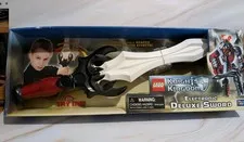 SUPER RARE LEGO Kinghts Kingdom Electronic Sword 20502 NEW IN BOX